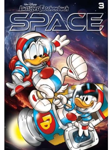 Egmont Buch - Lustiges Taschenbuch Space 03