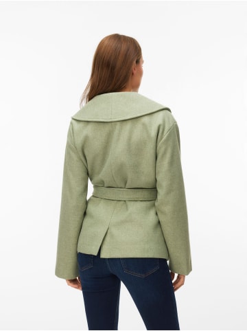 Vero Moda Mantel in Tea
