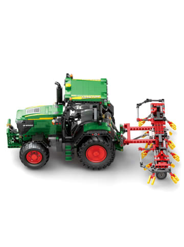 Reobrix 22015 Traktor Klemmbaustein Set 1664 Teile