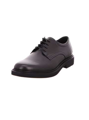 Ecco Schnürschuh in schwarz