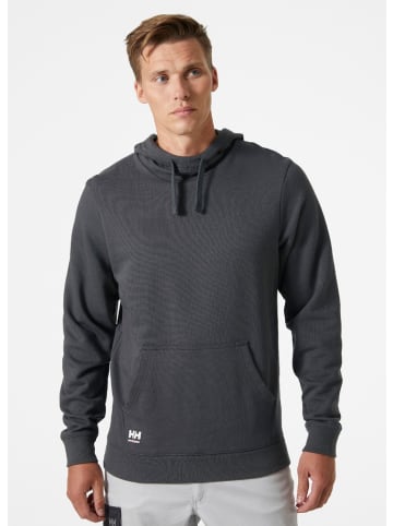 Helly Hansen Hoodie "Classic Hoodie" in Grau