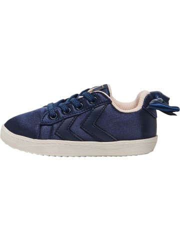 Hummel Hummel Sneaker Honey Bow Mädchen in DARK DENIM