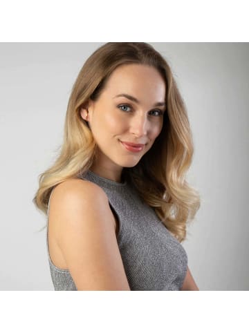 Lucardi 925 Silber Ohrringe