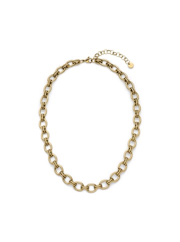s.Oliver Halskette The Soft Link in gold