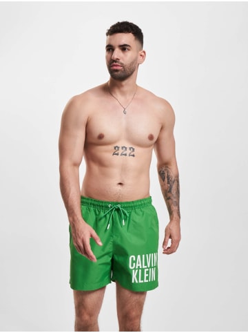 Calvin Klein Badeshorts in green