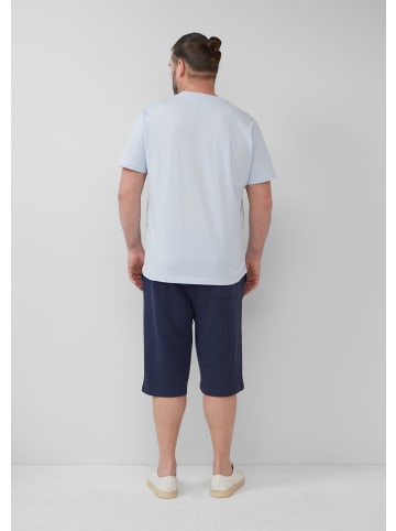 s.Oliver T-Shirt in 50D1_hellblau