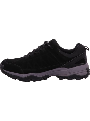 Lico Trekkingschuh Mit Tex-Membran in schwarz