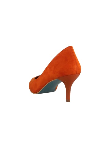 Giulia Pumps in Orange