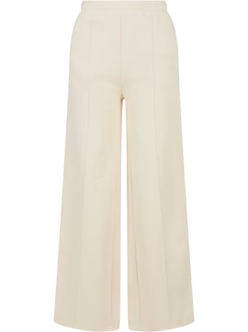 Urban Classics Trousers - Sweat in whitesand