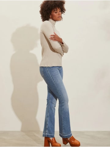 Odd Molly Long Sleeve Top Rylie in PINK PORCELAIN