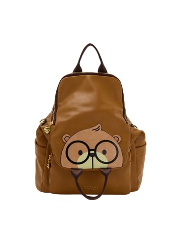 myMo Girls Backpack in Yellow