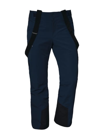 Schöffel Latz-/ Trägerhose "Ski Pants Scalottas M" in navy blazer