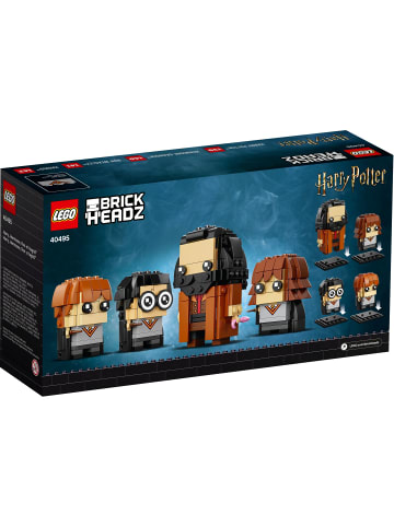 LEGO BrickHeadz 40495 Harry, Hermine, Ron & Hagrid™