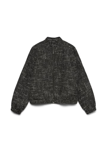 Vero Moda Blousonjacke in Black