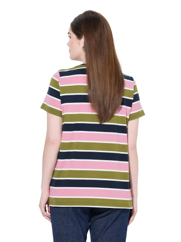 Ulla Popken Shirt in marine