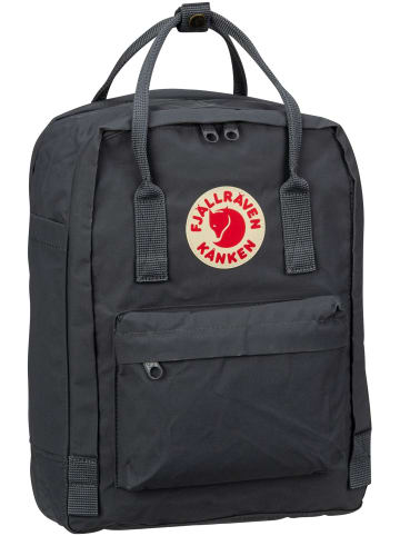 FJÄLLRÄVEN Rucksack / Backpack Kanken Laptop 13'' in Super Grey