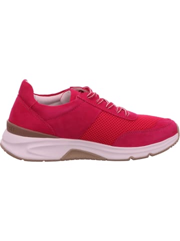 Gabor Sneaker in fuchsia