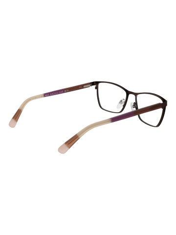 Botaniq Damen Optische Fassungen Trapez Braun