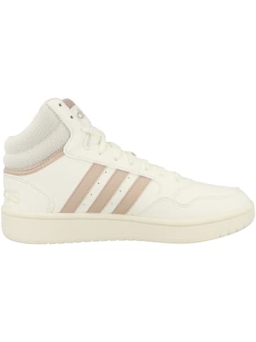 adidas Performance Sneaker mid Hoops 3.0 Mid in beige