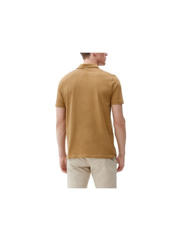 S. Oliver Poloshirts in creme