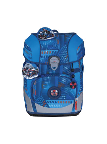 DerDieDas DerDieDas ErgoFlex Tiny Turbo Speed Schulranzenset 5-teilig