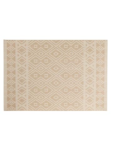 Douceur d’Intérieur Matte für Balkon TANIA in Beige, 160 x 230 cm