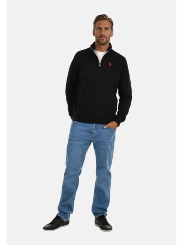 U.S. Polo Assn. P-021 in Schwarz