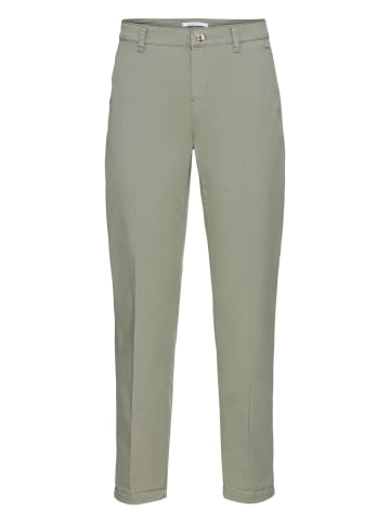 MAC HOSEN Chino für Damen in grün