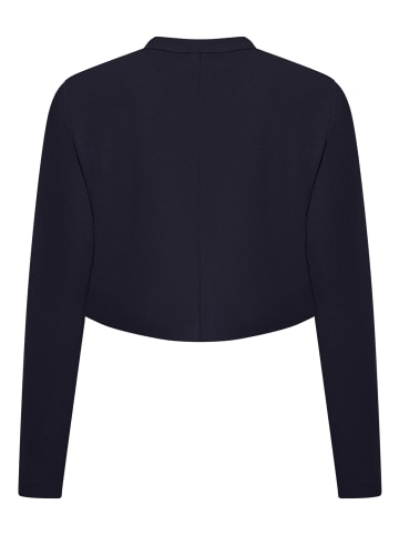 Zero Blazerjacke offener Style in Hydrangea