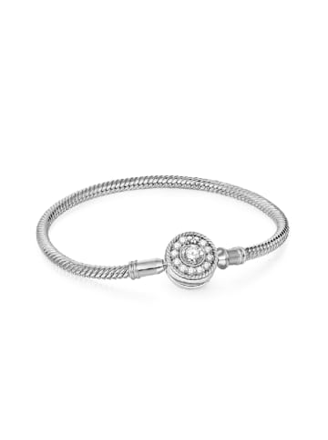 GNOCE 925 Sterling Silber 19 cm