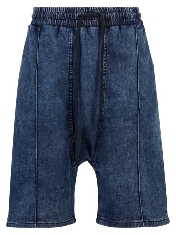 2Y Premium Jeans Shorts in blue