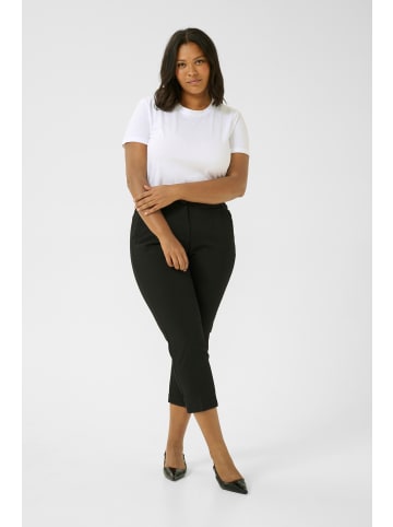 KAFFE curve Hose KCelia Regular fit in Black Deep