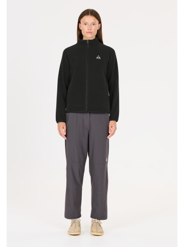 SOS Fleecejacke Draco in 1001 Black