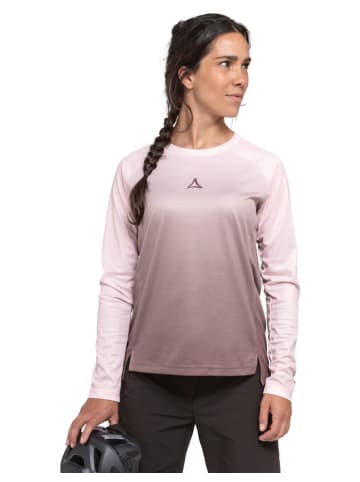 Schöffel T-Shirt "Longsleeve Style Koitere WMS" in twilight mauve