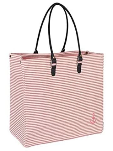 PAD Concept Tasche ANKER Rosa Weiß