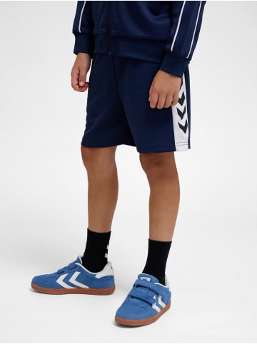 Hummel Verstellbare Taille Kurze Hose Hmlorton Jungen in BLACK IRIS