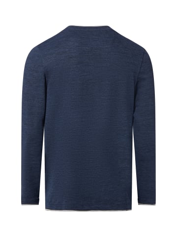 s.Oliver Shirt in indigo