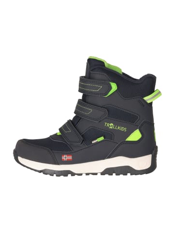 Trollkids Winterboots Lofoten XTS in navy