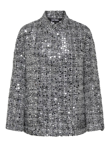 ONLY Blousonjacke in Silver