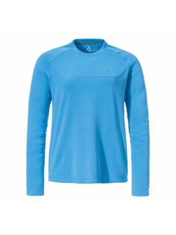 Schöffel Schnürschuh in blau