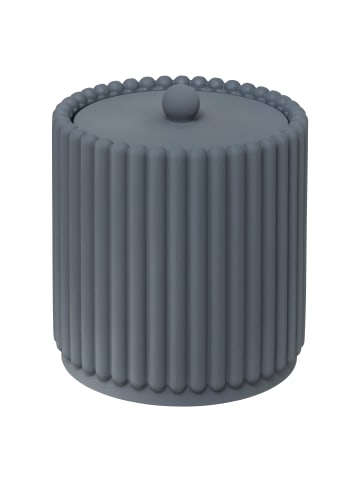 5five Simply Smart Wattepadbehälter in grau