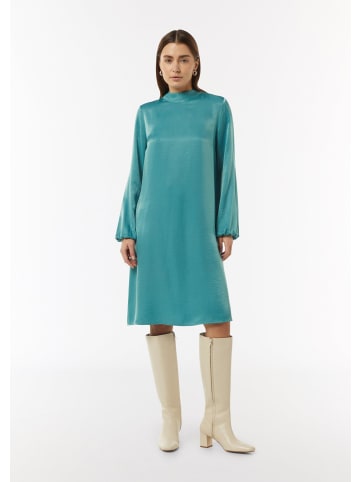 comma Kleid in 6350_türkisblau