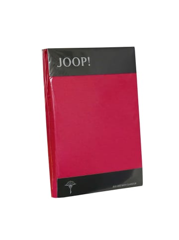 JOOP! Spannbettlaken in magenta