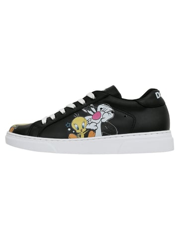 Dogo Ace Sneakers - Best of Tweety and Sylvester BLACK 36 in Schwarz