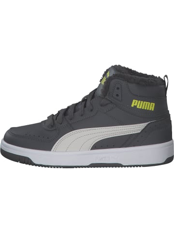 Puma Sneakers High in Grau