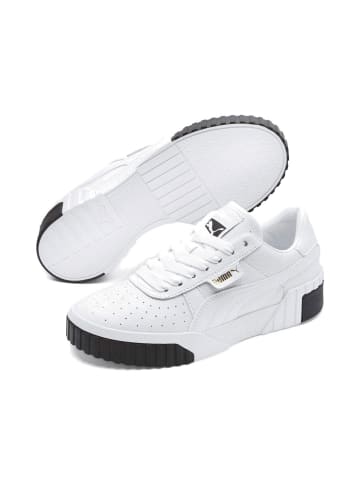 Puma SHOES "Cali" in puma white/puma black