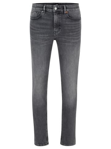 BOSS Jeans Delano in Dark grey