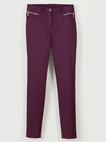 Stehmann Thermohose in bordeaux