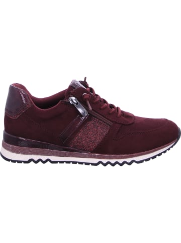 Marco Tozzi Slipper in bordeaux