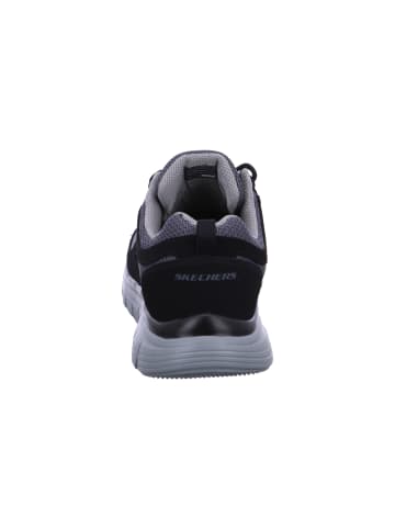 Skechers Sneaker Burns Agoura in Schwarz